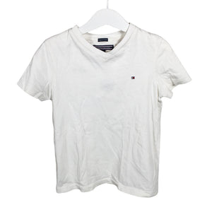 Unisex Tommy Hilfiger - T-paita, koko 104 - 110 - Valkoinen (1)