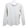 Unisex Gugguu - Trikoopaita, koko 116 - 122 - Luonnonvalkoinen ()