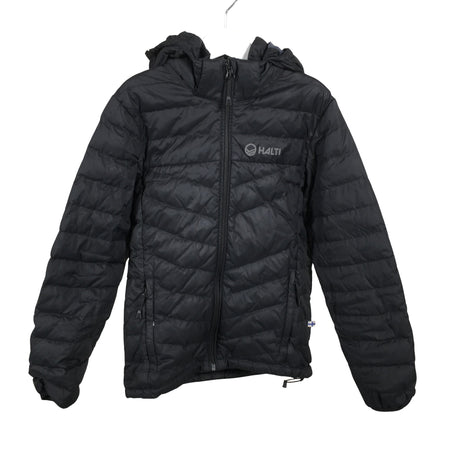 Unisex Halti - Kevytuntuvatakki, koko 116 - 122 - Musta ()