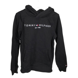 Unisex Tommy Hilfiger - Huppari, koko 122 - 128 - Musta (1)
