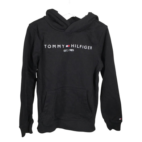 Unisex Tommy Hilfiger - Huppari, koko 122 - 128 - Musta ()