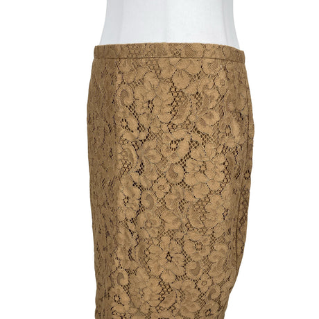 Naisten MaxMara - Kangashame, koko 40 - Ruskea (2)