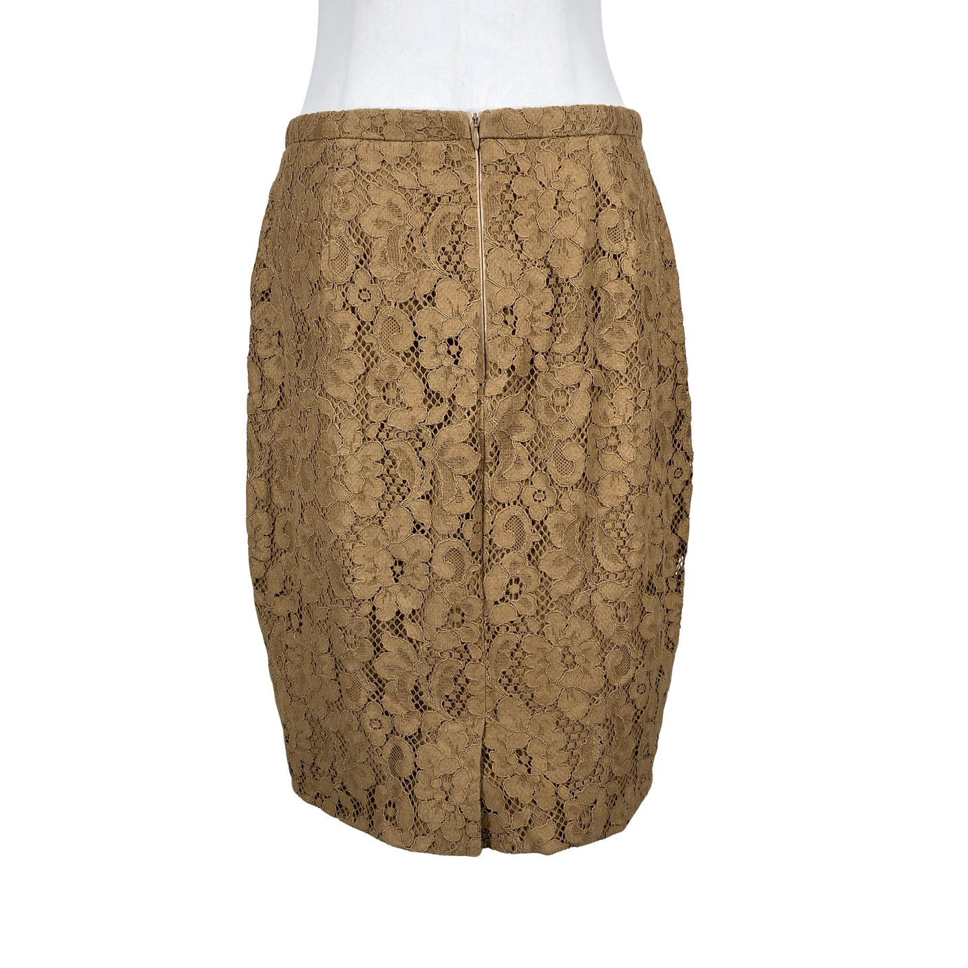 Naisten MaxMara - Kangashame, koko 40 - Ruskea (3)