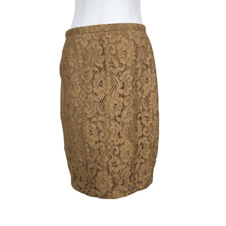 Naisten MaxMara - Kangashame, koko 40 - Ruskea ()