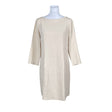 Naisten Filippa K. - Kangasmekko, koko 40 - Beige ()