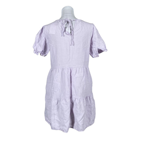 Naisten Nanso - Kangasmekko, koko 36 - Violetti (2)