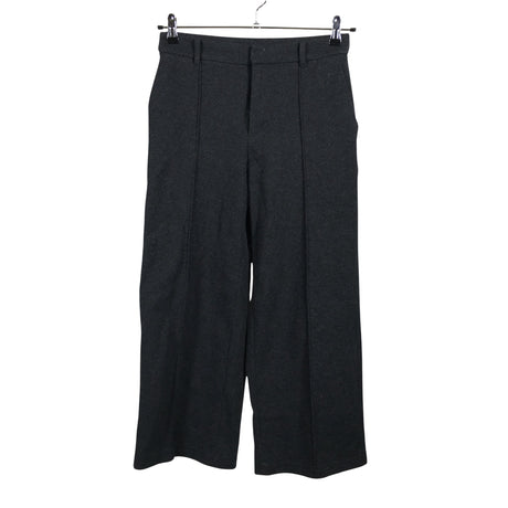 Naisten Uniqlo - Kangashousut, koko 38 - Harmaa ()