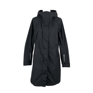 Naisten NOSH - Parkatakki, koko 38 - Musta (1)