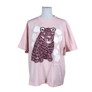 Naisten Marimekko - T-paita, koko 38 - Vaaleanpunainen (1)