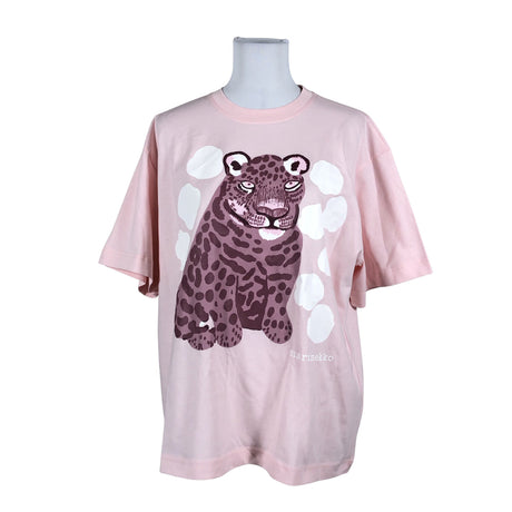 Naisten Marimekko - T-paita, koko 38 - Vaaleanpunainen ()