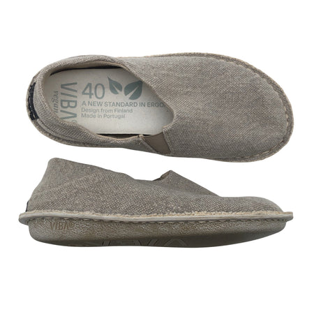 Naisten Vibae - Loaferit, koko 40 - Beige ()