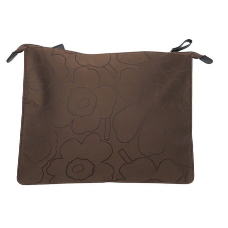 Naisten Marimekko - Käsilaukku, koko Maxi - Ruskea (2)
