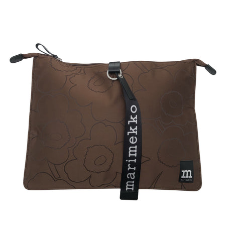Naisten Marimekko - Käsilaukku, koko Maxi - Ruskea ()