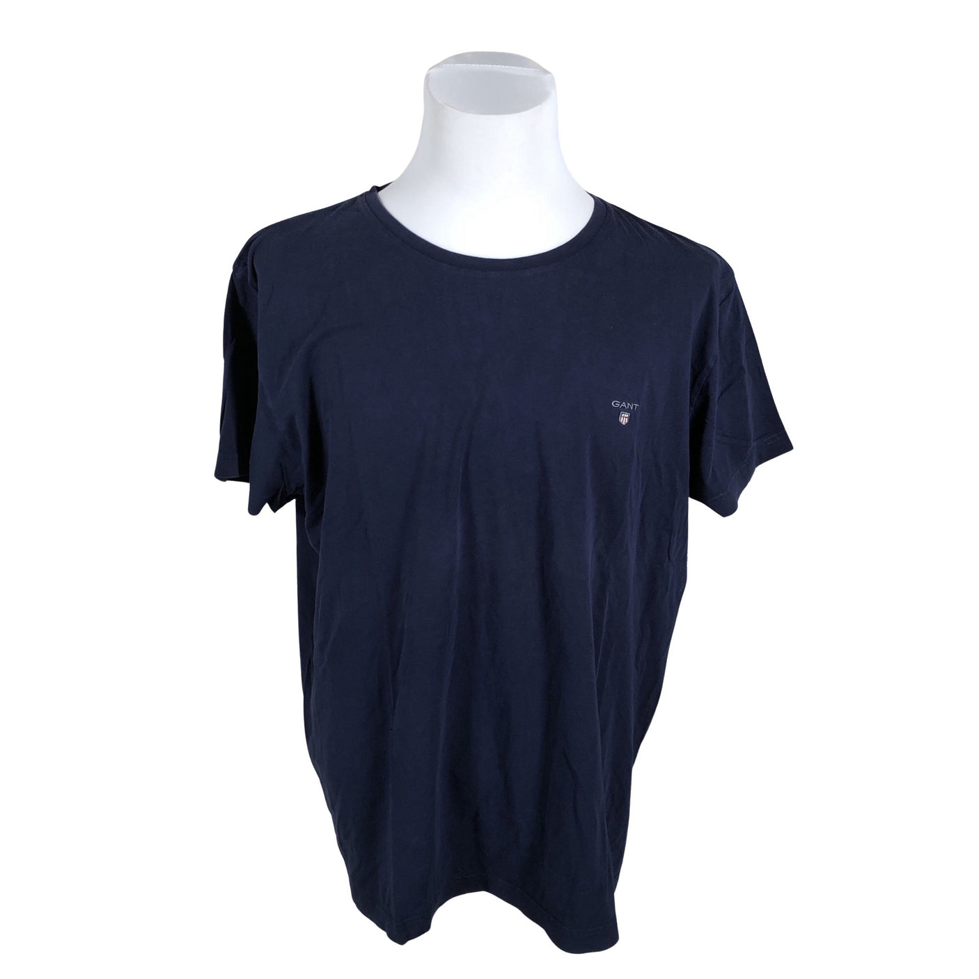 Miesten Gant - T-paita, koko XXXL - Sininen (1)