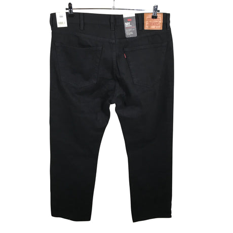 Miesten Levi's - Farkut, koko W40 - Musta (2)