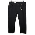 Miesten Levi's - Farkut, koko W40 - Musta ()