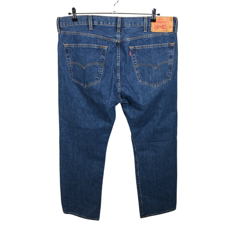 Miesten Levi's - Farkut, koko W40 - Sininen (2)