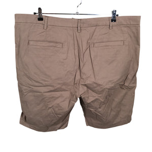 Miesten Capsule - Shortsit, koko XXXXL - Ruskea (2)