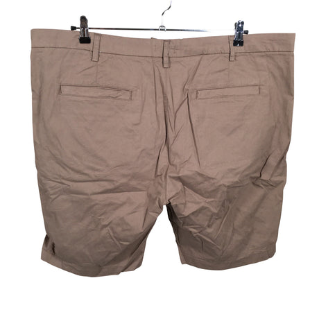 Miesten Capsule - Shortsit, koko XXXXL - Ruskea (2)