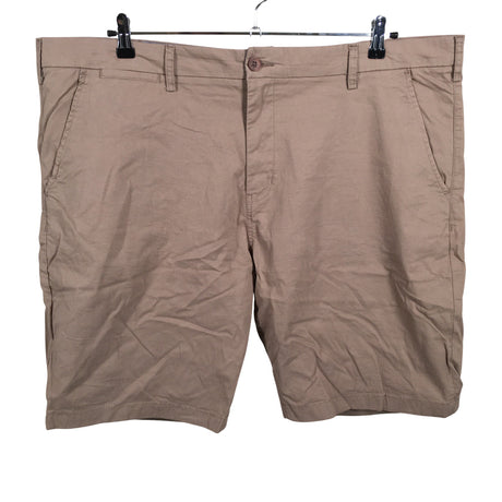 Miesten Capsule - Shortsit, koko XXXXL - Ruskea ()