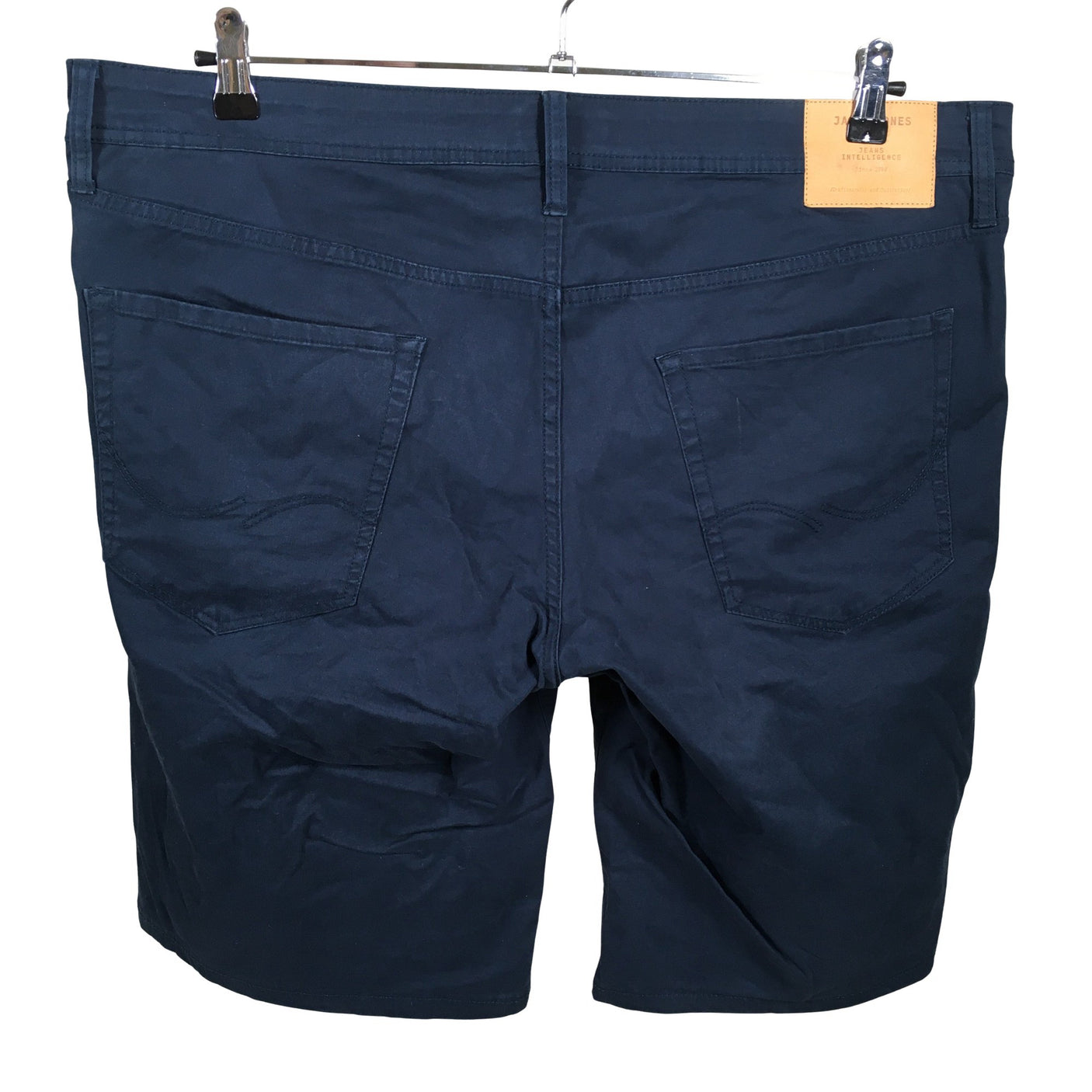 Miesten Jack & Jones - Shortsit, koko W40 - Sininen (2)
