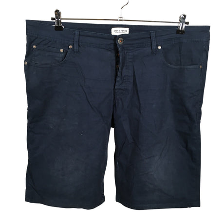 Miesten Jack & Jones - Shortsit, koko W40 - Sininen ()