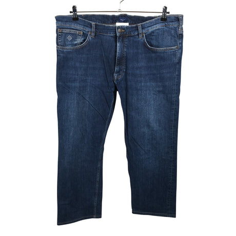 Miesten Gant - Farkut, koko W40 - Sininen ()