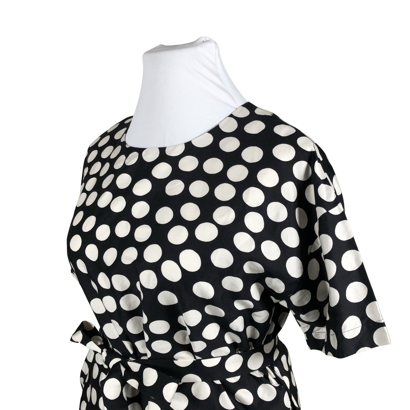 Naisten Marimekko - Kangasmekko, koko 42 - Musta (2)