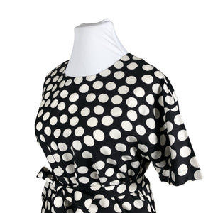Naisten Marimekko - Kangasmekko, koko 42 - Musta (2)
