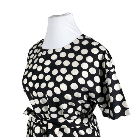 Naisten Marimekko - Kangasmekko, koko 42 - Musta (2)