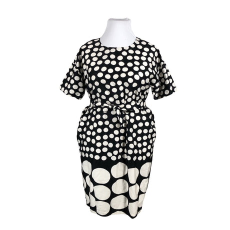 Naisten Marimekko - Kangasmekko, koko 42 - Musta ()