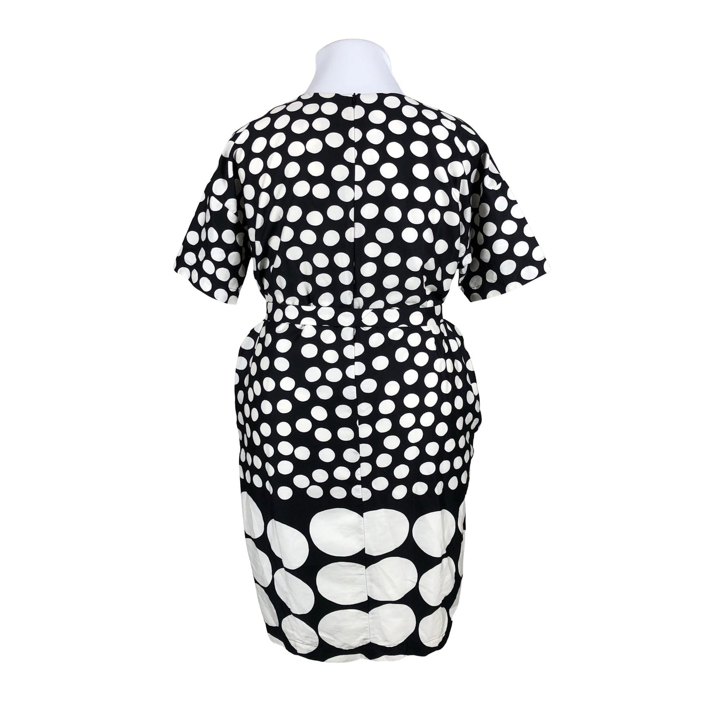 Naisten Marimekko - Kangasmekko, koko 42 - Musta (3)
