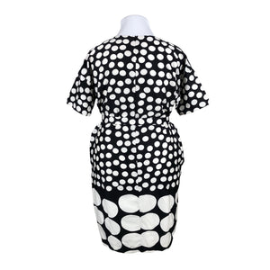 Naisten Marimekko - Kangasmekko, koko 42 - Musta (3)