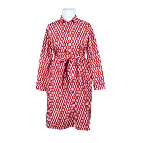 Naisten Marimekko - Kangasmekko, koko 42 - Punainen ()