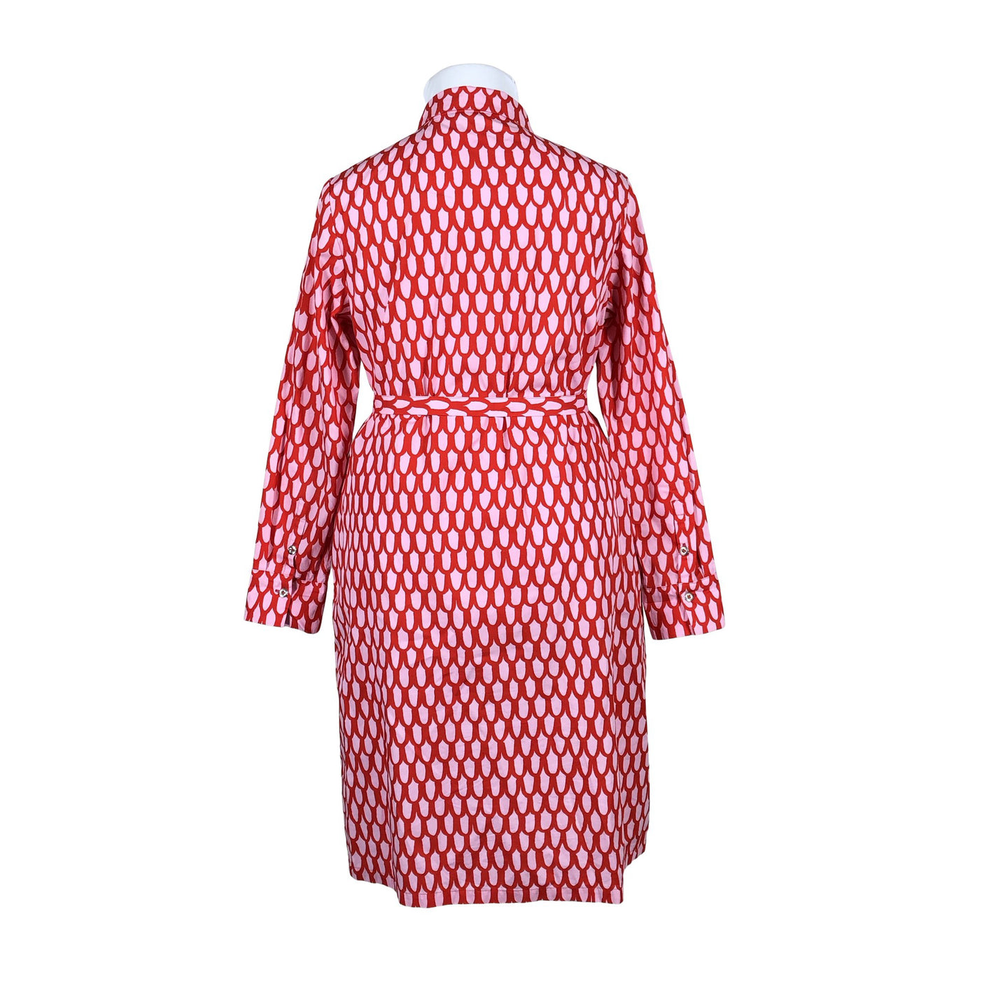 Naisten Marimekko - Kangasmekko, koko 42 - Punainen (3)