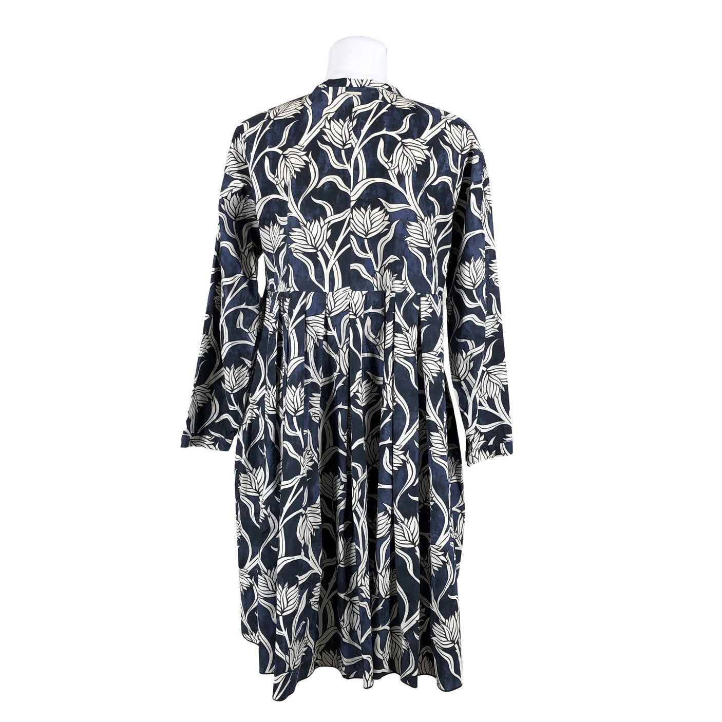 Naisten 'S MaxMara - Kangasmekko, koko 40 - Sininen (3)