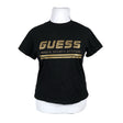 Naisten Guess - T-paita, koko 42 - Musta ()