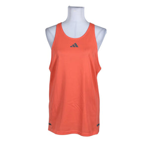Naisten Adidas - Urheilutoppi, koko 36 - Oranssi (1)