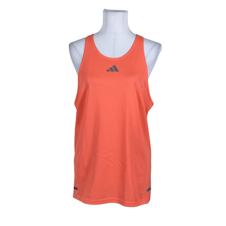 Naisten Adidas - Urheilutoppi, koko 36 - Oranssi ()