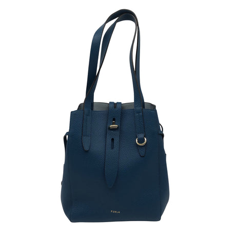 Naisten Furla - Käsilaukku, koko Maxi - Sininen ()
