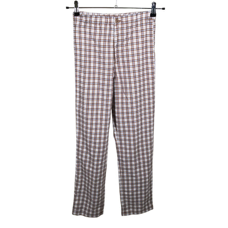 Naisten Brandy Melville - Kangashousut, koko 34 - Ruskea ()