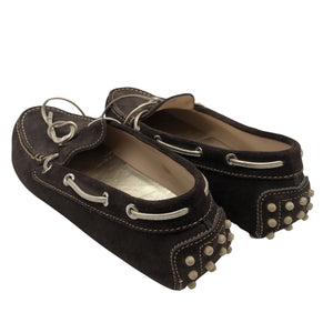 Naisten Tod's - Loaferit, koko 39 - Ruskea (3)
