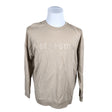 Miesten Lexington - Collegepaita, koko L - Beige ()