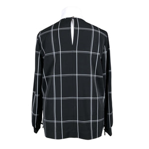 Naisten Ted Baker - Pusero, koko 42 - Musta (2)