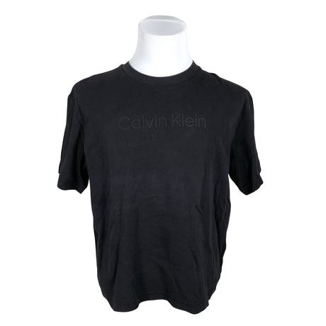 Miesten Calvin Klein - T-paita, koko M - Musta ()