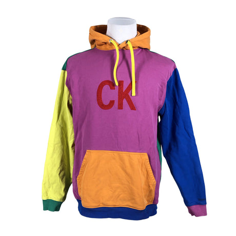 Miesten Calvin Klein Jeans - Huppari, koko L - Vihreä ()