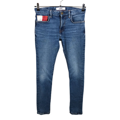 Miesten Tommy Jeans (Tommy Hilfiger) - Farkut, koko W30 - Sininen ()