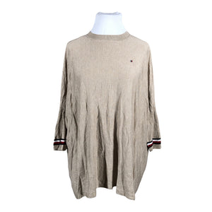 Naisten Tommy Hilfiger - Neuletunika, koko 42 - Beige (1)