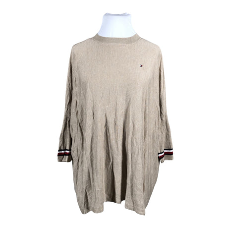Naisten Tommy Hilfiger - Neuletunika, koko 42 - Beige ()