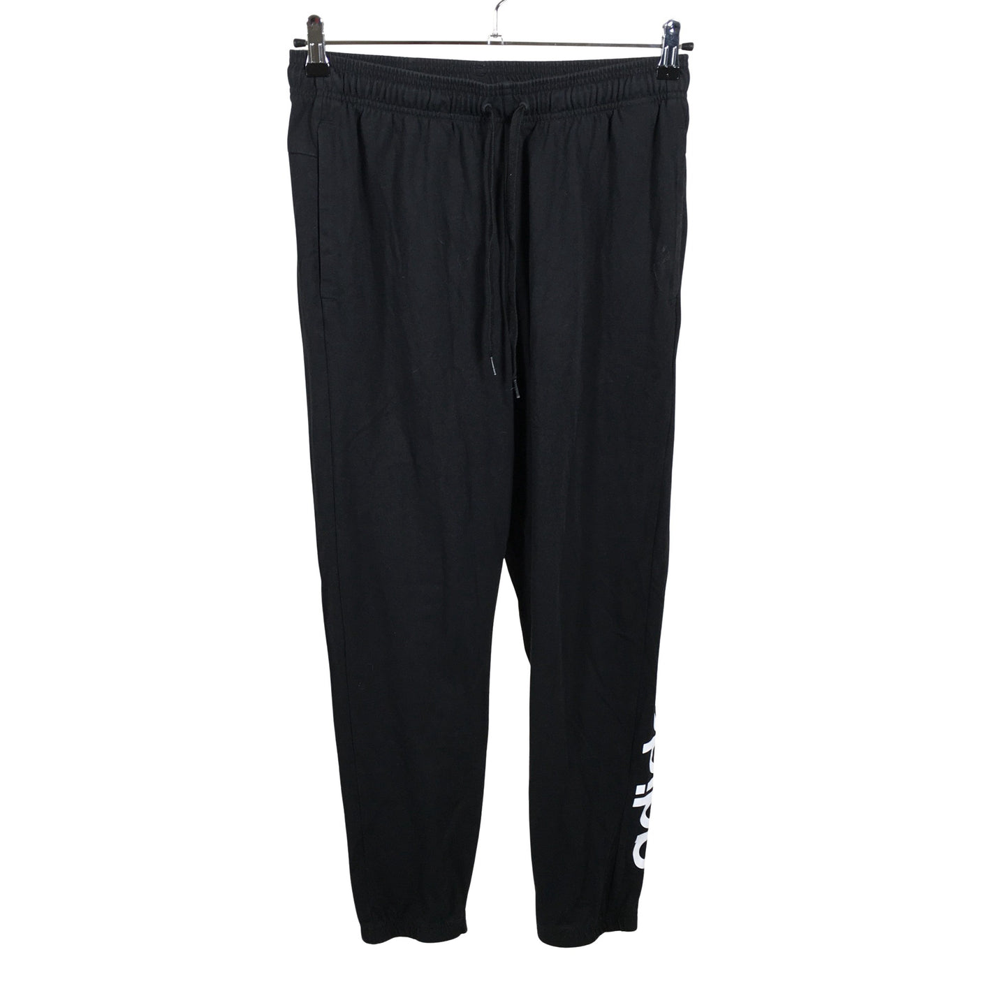 Miesten Adidas - Collegehousut, koko L - Musta (1)